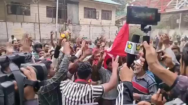 Nc celebration in Ganderbal