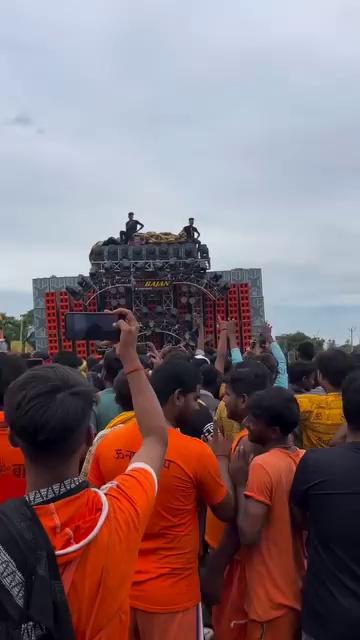 Dj Rajan katehari. Bs New Yadav Dj Khalilabad Roadshow Open Challenge 2024 ..#haridwar #kawadyatra2024 #trending #viralreels #djsarze...an #kawadyatra #haridwar #news #utarakhand #meerut #instadaily #instalike #djkasana #djdhadkan #djnewamar#djravaanvsdjsarz (2)