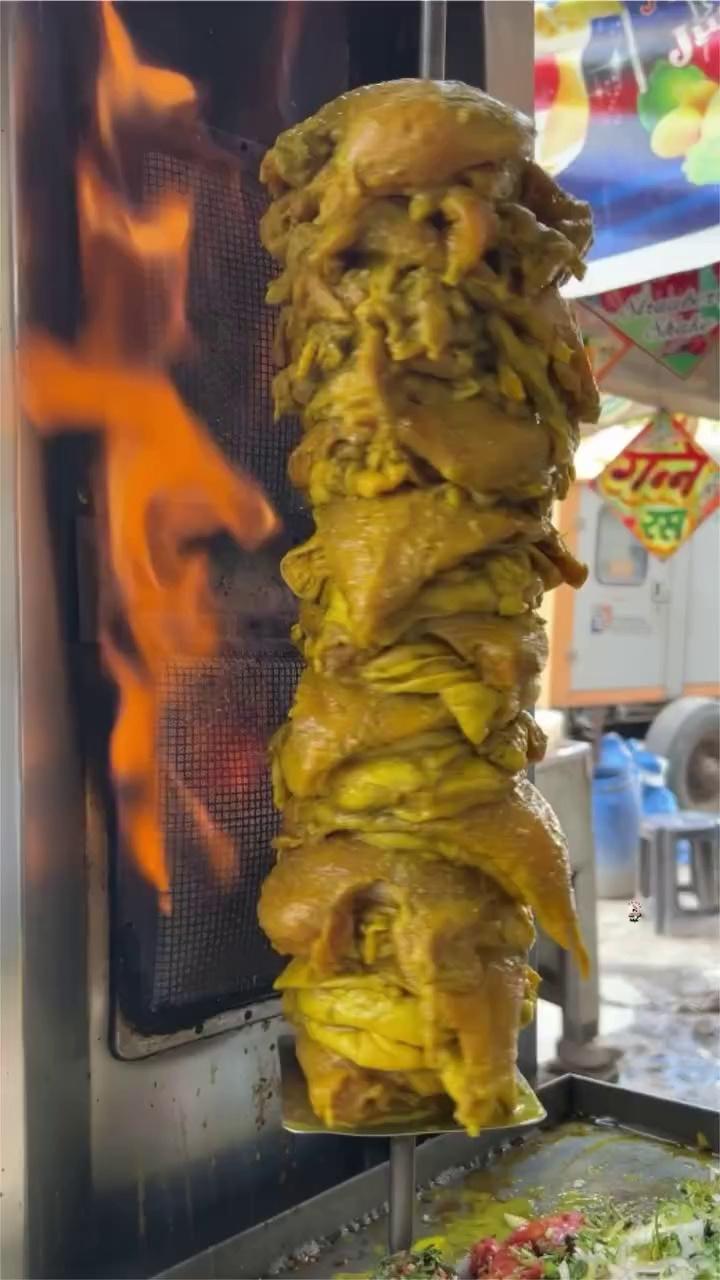 Delhi best Chicken Shawarma In East Delhi