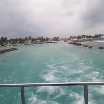 Maldives ka khubsurat najara