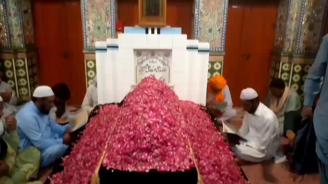 Bayan || Urs Shahe Lasani (RA) _ Peer Kramat Ali Naimi Sahab _ Alipur Sharif