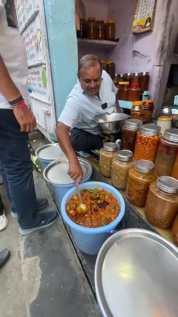 Special Pickle in Jaipur