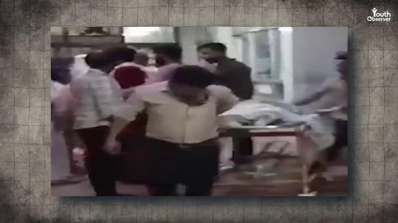 Jabalpur News| Madhya Pradesh News| सरेआम Car के अंदर गला काटकर छात्रा की हत्या |