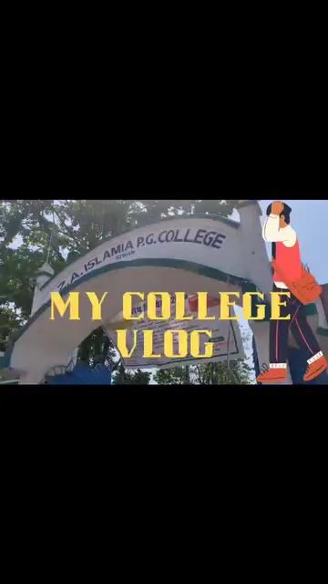 Islamiya college vlog | Siwan...