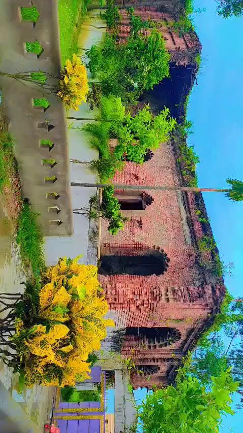 Khandahar mandir jhanjharpur