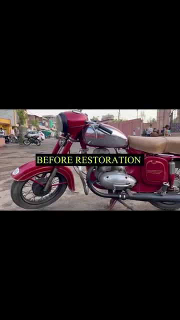 Amazing Restoration of Old jawa Bike #jawamotorcycles #jawayezdimotorcycles #jawayezdi #oldJawa #jawa250 #fbpost2024fb #viralpost2024 #Restoration highlight Jawa & yezdi (forever bike forever biker) Aaj Tak Yezdi & Jawa owners club Nanded. - Maharashtra Zee News Yezdi Jawa Owners Club DehraDun Yezdi jawa lovers bathinda Jawa yezdi motorcycle club udupi YEZDI bike lovers