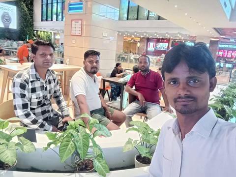 Vegus Mall Dwarka Delhi