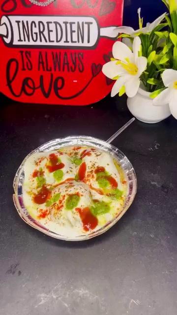 सॉफ्ट और टेस्टी दही वड़ा बनाने का सबसे आसान तरीका Easy Dahi vada recipe Street style Dahi Bhalla recipe Manvi Homekitchen