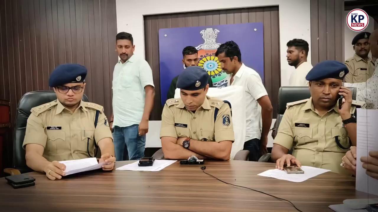 Durg-Bhilai में हेरो इन और न शे की गोली, पंजाब से आई दुर्ग पुलिस और ये बोली || KP NEWS | Sachin Bhau