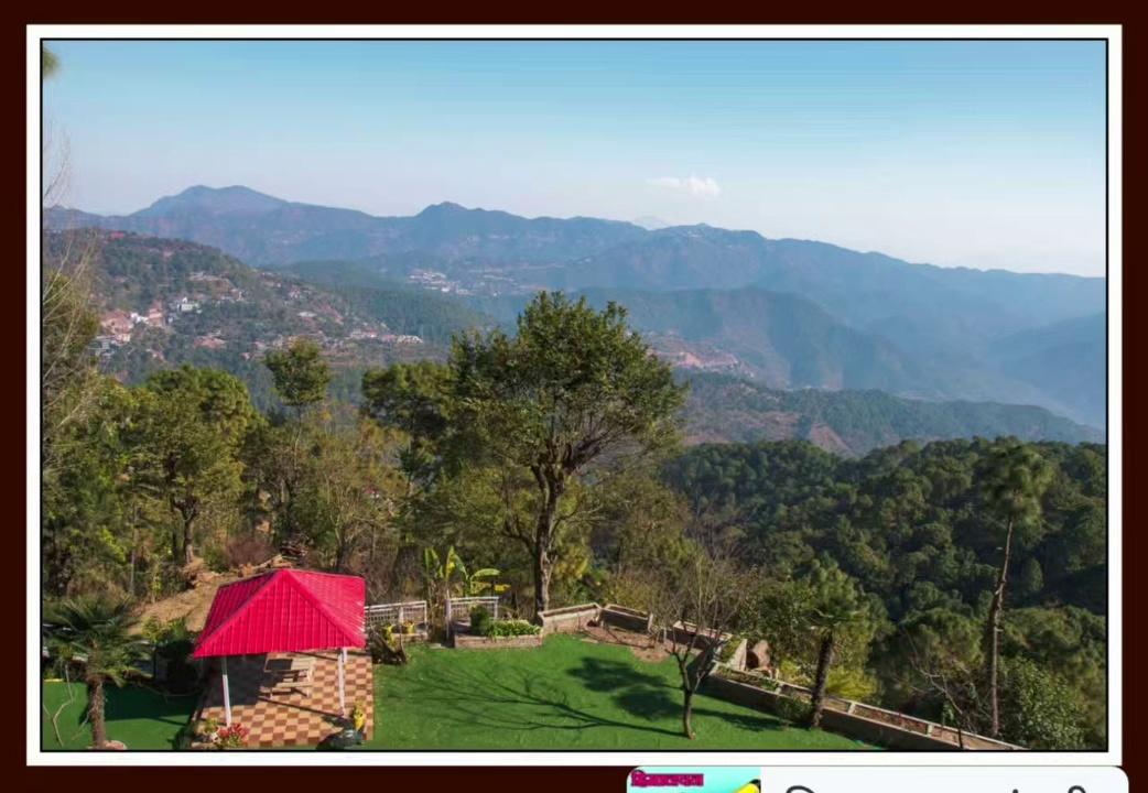 Beautiful kasauli...