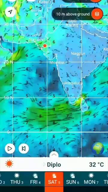 अरब सागर में तूफानी आहट से अक्टूबर में फिर तबाही के आसार हैं। बंगाल की खाड़ी में भी खतरे की घंटी
10 से 17 अक्टूबर के बाद पूरे भारत में भारी से बहुत भारी बारिश होने की 99 प्रतिशत संभावना है। किसानों को सावधान रहने की चेतावनी दी जा रही है।
गुजरात, महाराष्ट्र, पंजाब, हरियाणा, राजस्थान, मध्य प्रदेश, तेलंगाना, आंध्र प्रदेश में 1 अक्टूबर से 15 अक्टूबर तक भारी से बहुत भारी बारिश हो सकती है। खड़ी फसलों को 60-70 प्रतिशत तक नुकसान हो सकता है।
किसानों को चेतावनी दी जा रही है कि वे अपनी फसलों की देखभाल करें और समय पर उन पर नजर रखें। अगर बारिश कम से कम 30 प्रतिशत या उससे अधिक होती है तो फसल को नुकसान की कोई सीमा नहीं है।
अग्रिम चैतावनी हैं।
अगले अवलोकन का इंतजार करें।