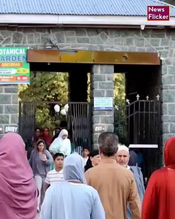 #Kokernag Mughal Garden (Botanical Garden) in J&K: A Tourist Attraction in Need of More Attention