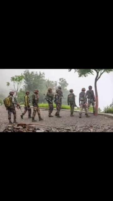 #Breaking
#JammuAndKashmir : Two terrorists killed in Kupwara as security forces intensify operations.