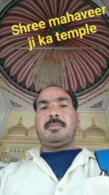 Shree mahaveer ji temple hindaun city karauli(raj)