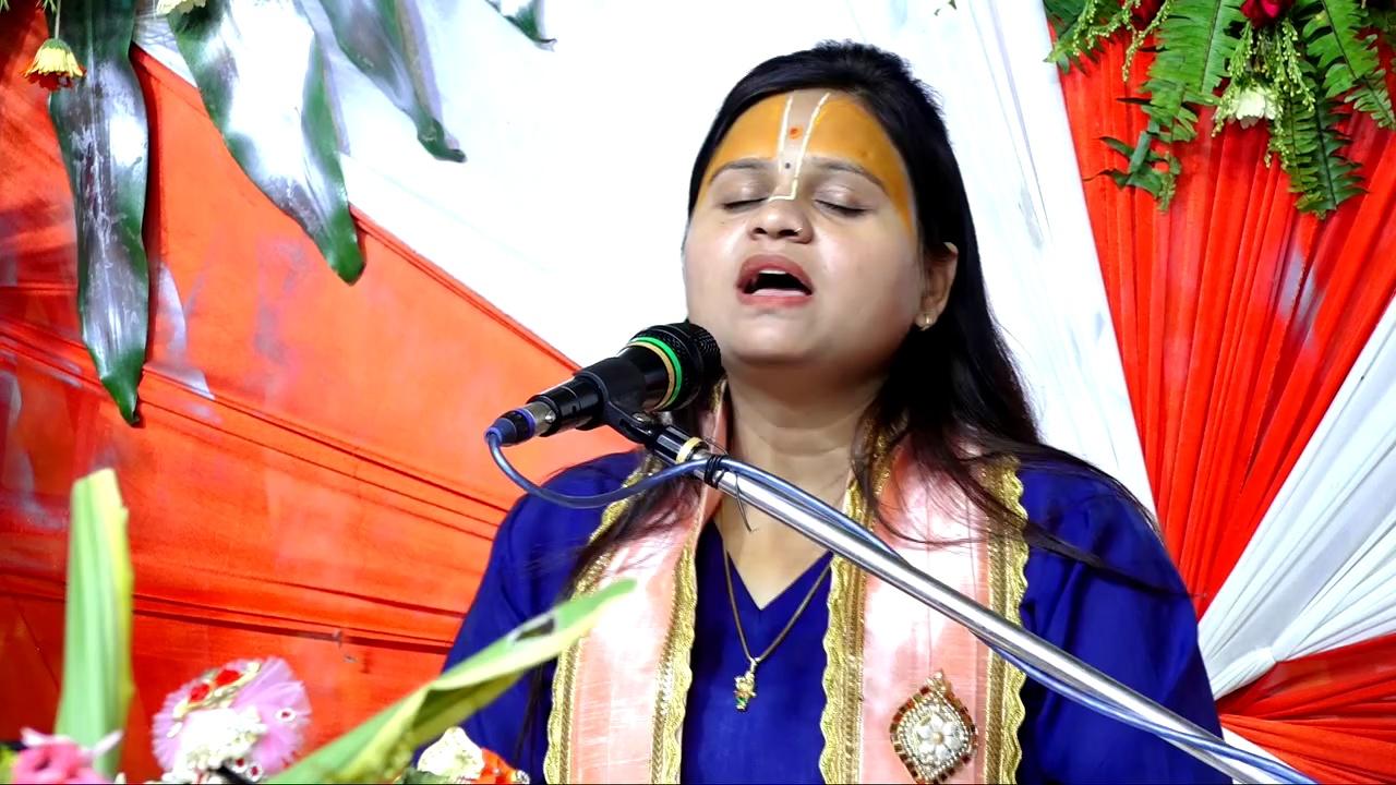 गोवर्धन जी की महिमा | Motivational Pravachan | Stuti Didi Ji 6386581440~8840838143