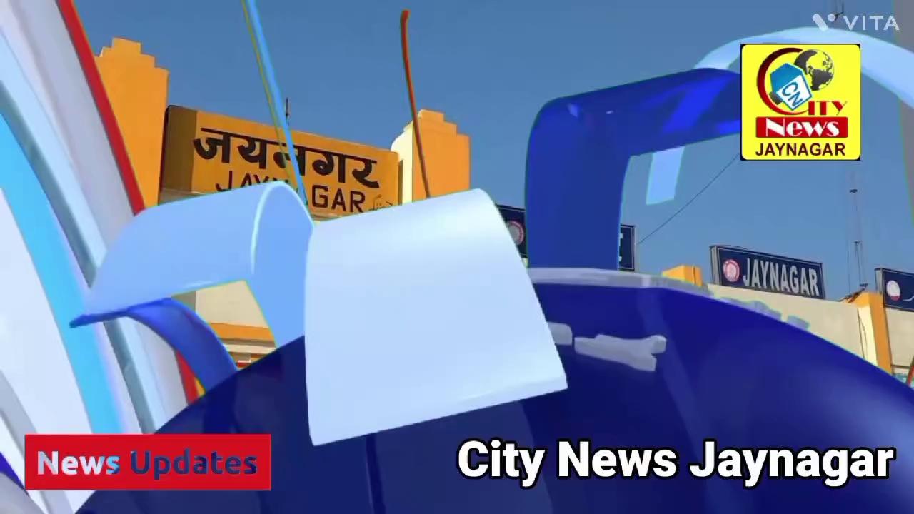 पूजन महोत्सव को लेकर जयनगर में बैठक।