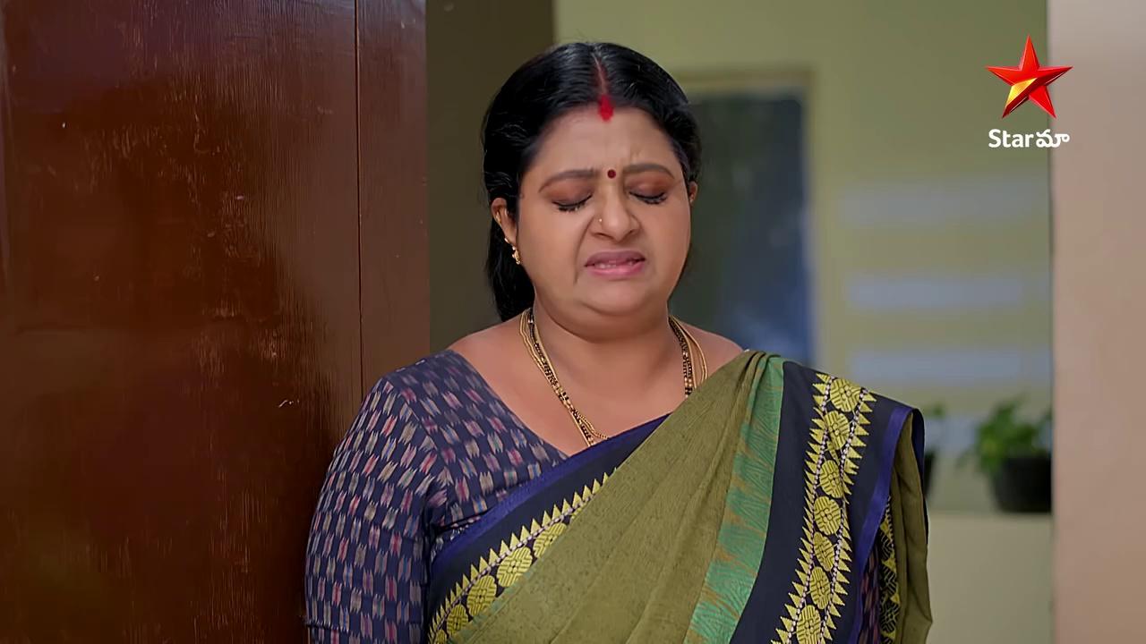 Gundeninda Gudigantalu - Episode 243 Prabavathi's Plea to Rohini #GundenindaGudigantalu Telugu Serial