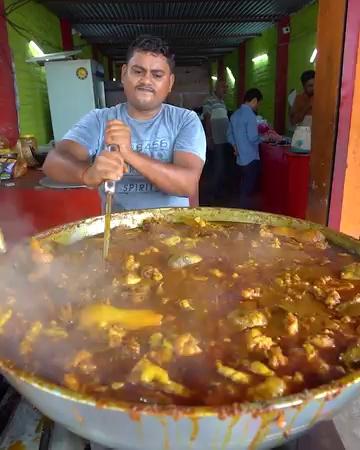 Samastipur Most Viral Roshan Bhai Ka Bihari Style Unlimited Mutton Thali Daily 100 Kg Mutton Making Rs. 120/- Only