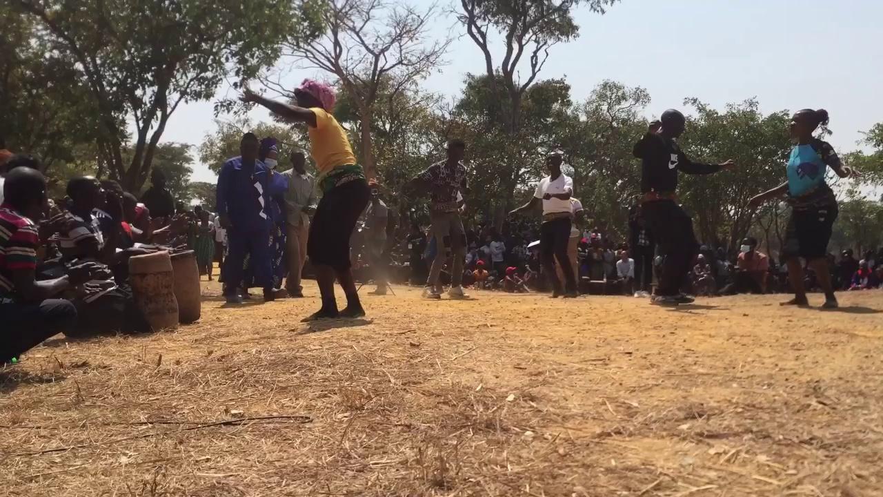 ukusefya pa ng’wena ::::::::showcasing the traditional dances at ukusefya Pali milando and ulupupo