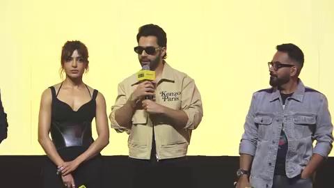 Varun Dhawan reveals his father's advice after Badlapur: 'I wanted to dive into another action film, but my dad insisted I take a break from intense roles because I was still living that character.