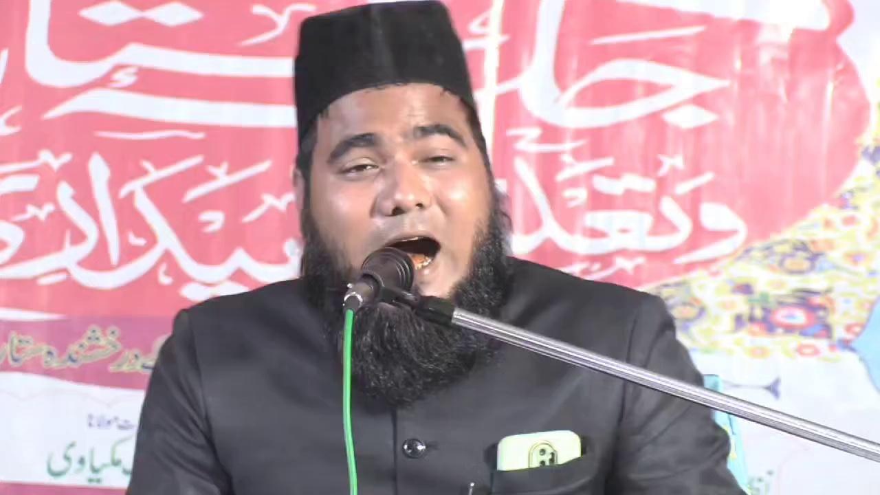 Mufti Najrul Islam Qasmi|Bayan Quran Majeed|Jalsa Dastar Bandi Makiya Madhubani Bihar