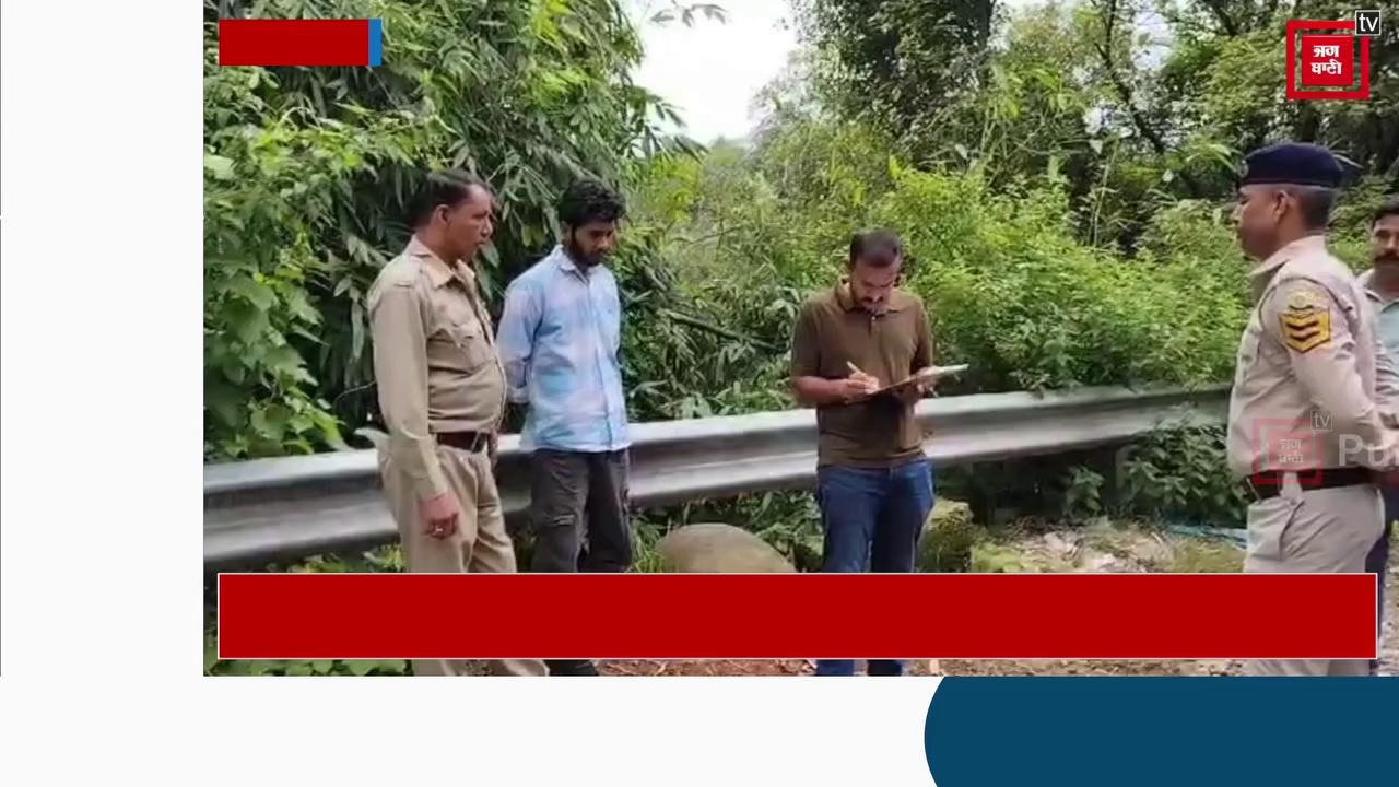 कांगड़ा के जमानाबाद पुल के समीप पुलिस ने 146 ग्राम चरस संग दबोचा आरोपी