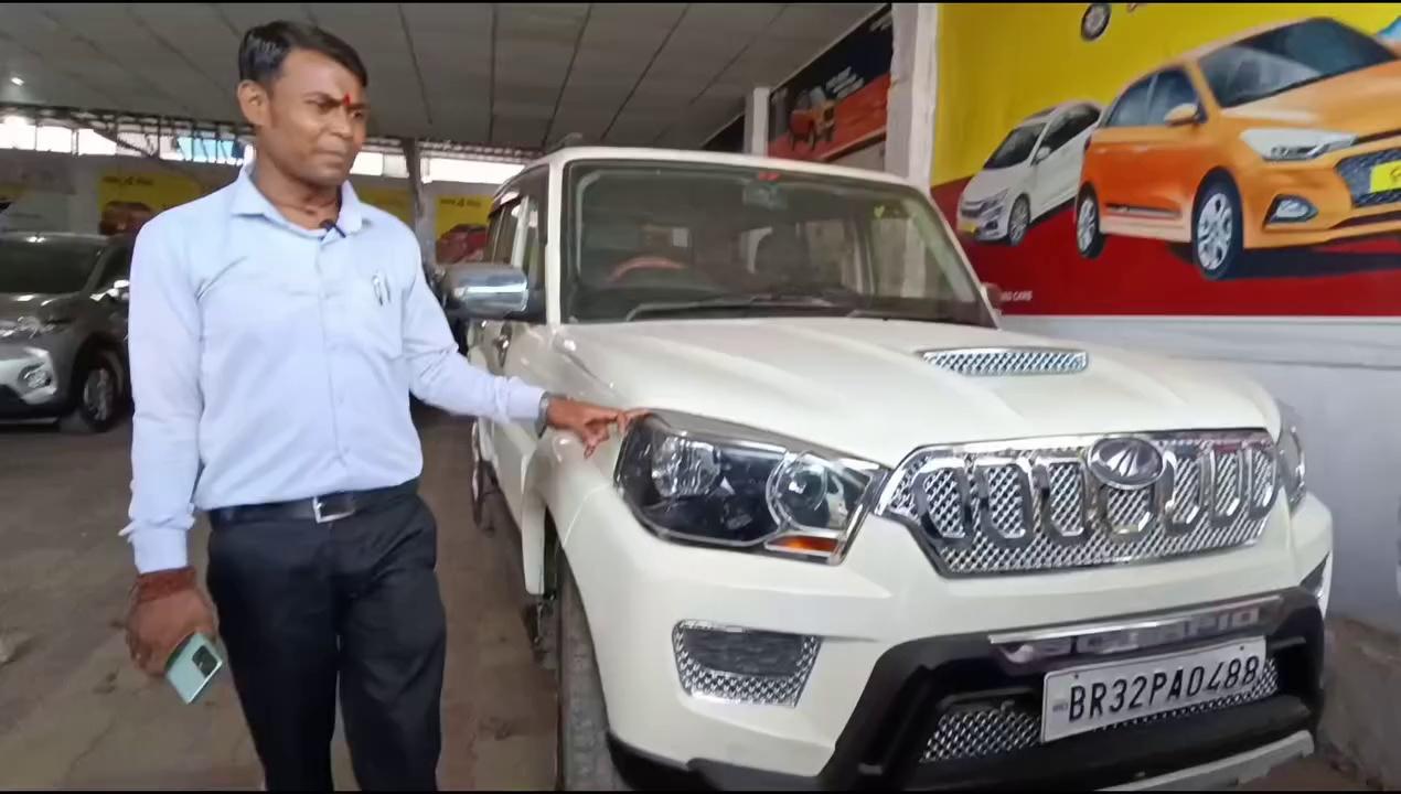 Second hand Scorpio Muzaffarpur Bihar | बिहार में सबसे सस्ता स्कॉर्पियो गाड़ियां | Used Scorpio