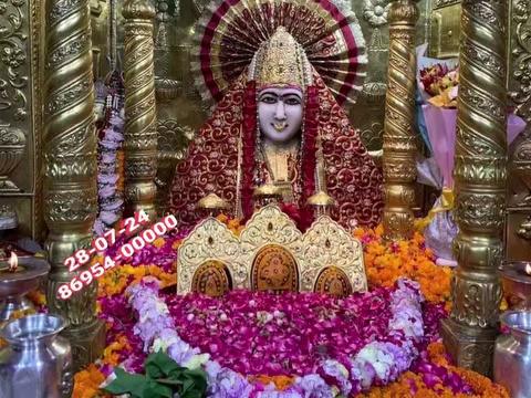 28/07/2024
Today live darshan Mata, Mansa Devi Ji Panchkula
Jai Mata Di