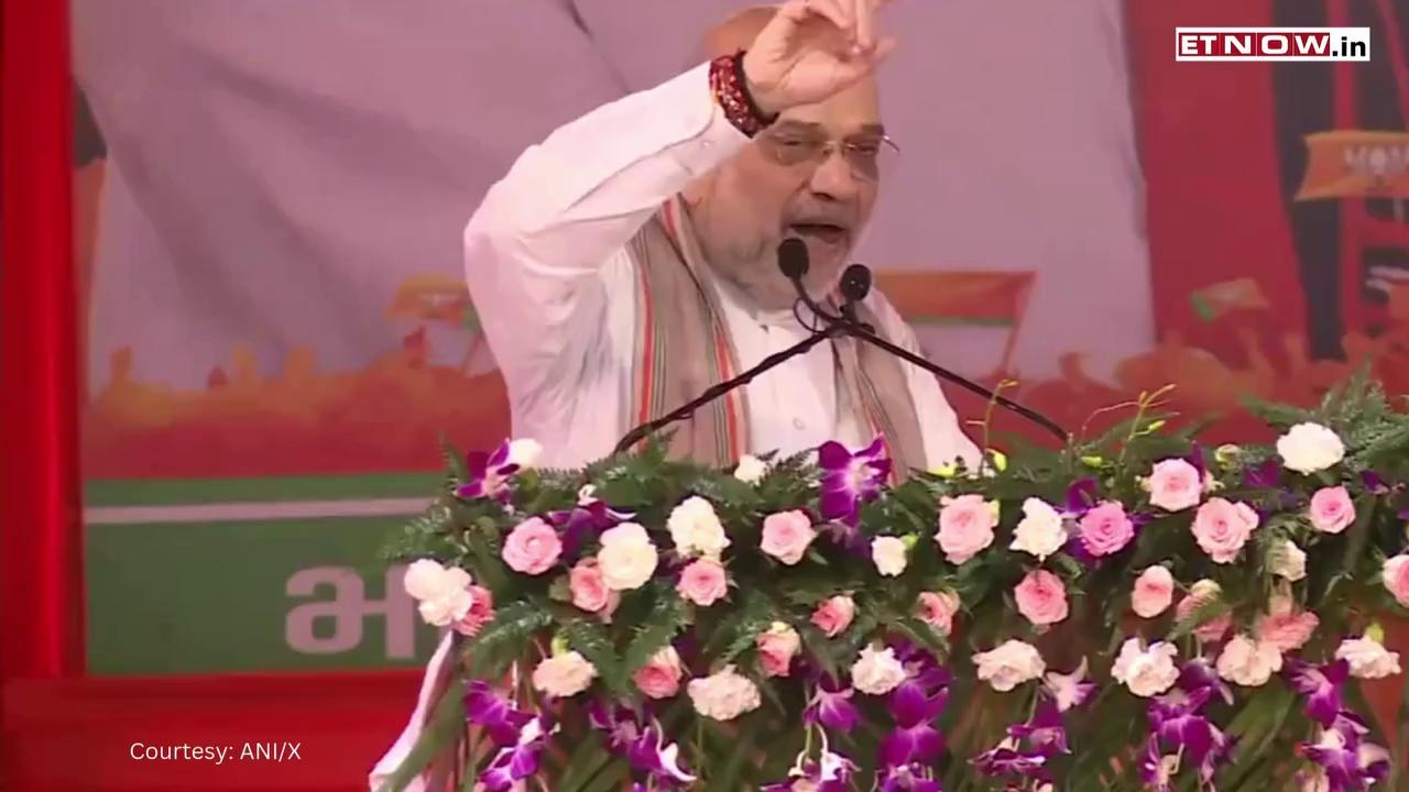 Union Home Minister Amit Shah announced increases in financial support for farmers and citizens during a public rally in Haryana's Ambala. Farmers will see their aid rise from Rs 6,000 to Rs 10,000 under the BJP government, he said.