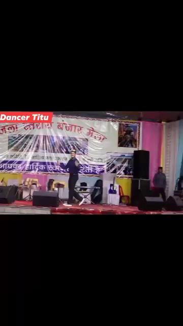 Himachali Dance ka Tadka
. ____ Dancer. Titu.
.
Live dance performance
. _____ Banjar mela 2024
.
Vc by. ____ : Anu
.