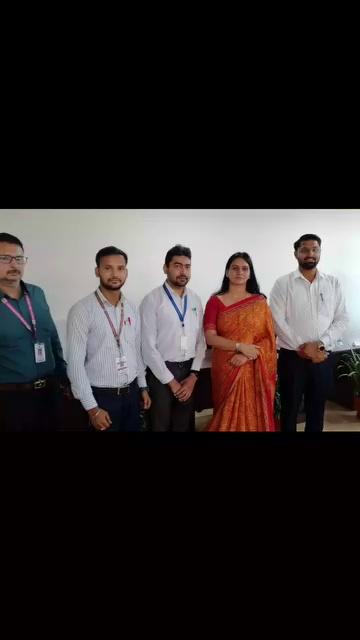 Participated in the workshop on Cyber Safety and Security by Resource person Mrs Priti Chaudhary, Mr. Aakash Sir from CBSE and Cyber Crime Branch Officer Bulandshahr to be held at DPS School on behalf of Oxford School Shikarpur