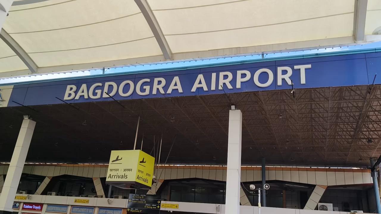 Bagdogra Airport has been added to the list of "point of call" airports, joining major hubs like Kolkata, Guwahati, Gaya, Delhi, and Bhubaneshwar.