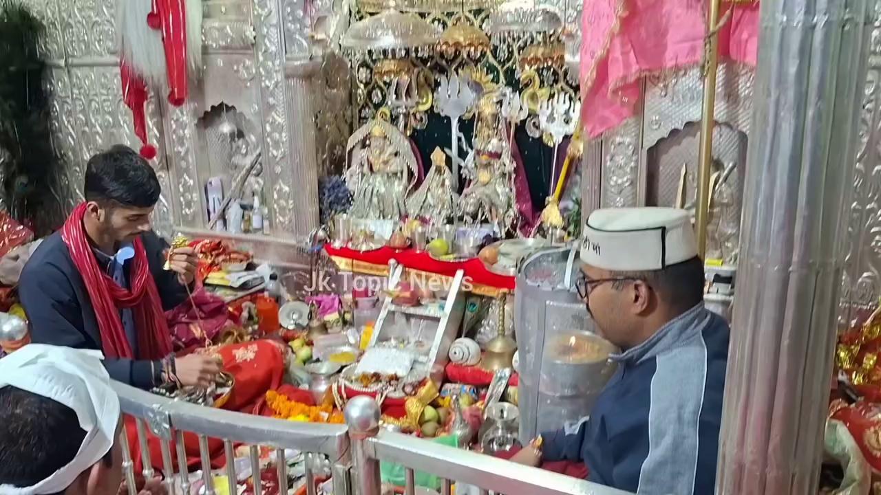 Darshan Chandi Mata Rani Di