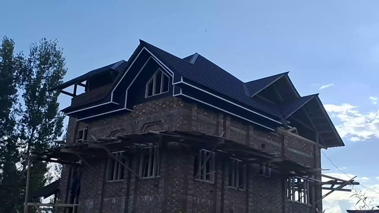 #Roof || Top || Ners working || Ashmush kulgam