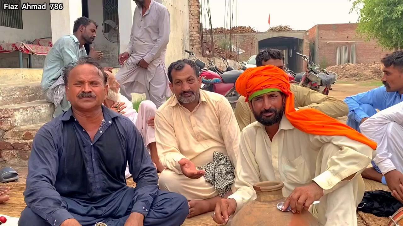 Chacha Riaz • Nazir Kotli Qazi • New Tappy Mahiye Punjabi 2024