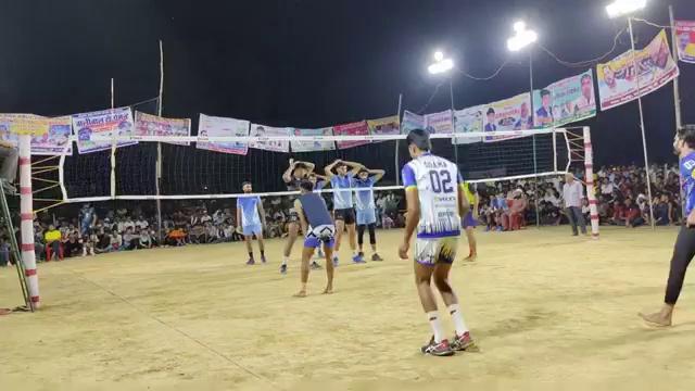 Saeed Alam
S.1 Azamgarh Sports (Zaika Darbar) Raj newas | Mirzapur All India Volleyball Tournament