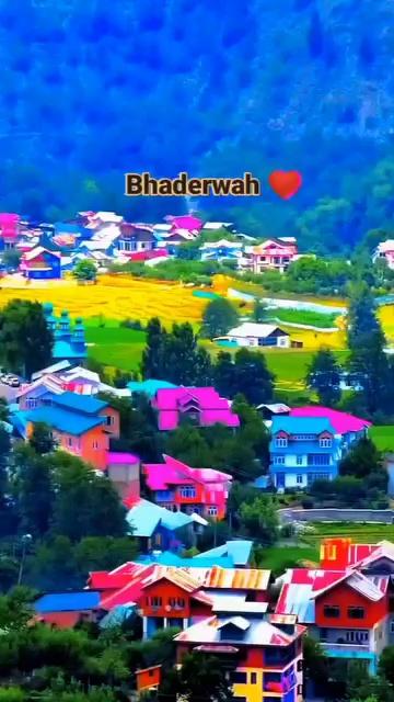 BHADERWAH