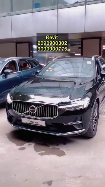 Volvo Cars Available For Sale at REVV IT Auto Sports in Gurugram Contact Number in Video