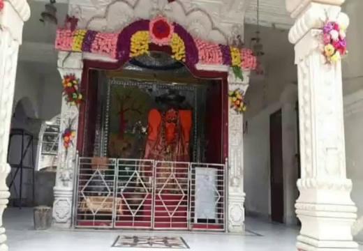 Mahavir Peeth mandir in chandwara muzaffarpur bihar