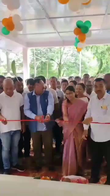 মাহমৰা সম-জিলাৰ আয়ুক্ত কাৰ্যালয় শুভ উদ্বোধনী অনুষ্ঠান ।
লোক নিৰ্মাণ পৰিদৰ্শন ভৱন, মৰাণ। #Jogen Mohon #Dharmeswar Konwar