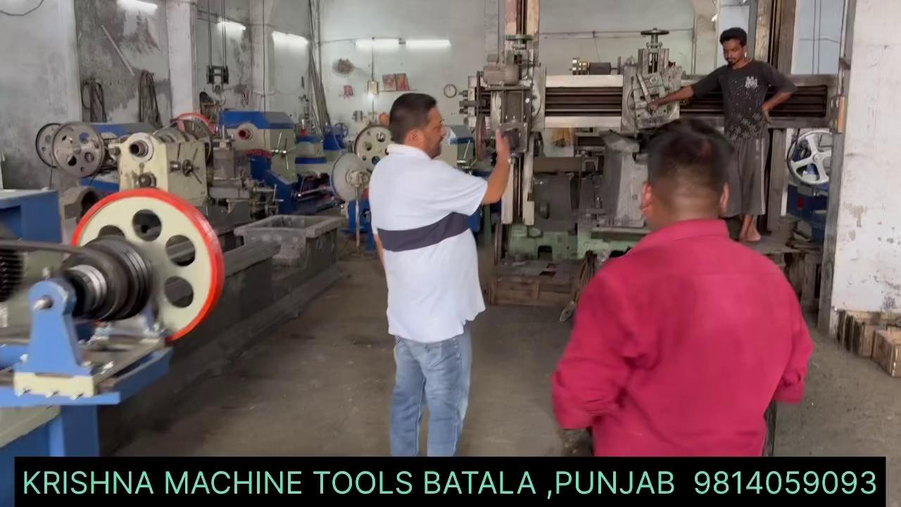 Lathe Machine Price Batala | Lathe Machine Batala Punjab Price || Krishna Machine Tool Punjab BatalaLathe Machine Price Batala || Lathe Machine Batala Punjab Price Lathe Machine Price | 12 Feet Lathe Machine In Indian Follow me guys :-
Business Email -website - https://macbookpro.in/Instagram - https://www.instagram.com/ghanshyampcwala/facebook https://www.facebook.com/.../Ghanshyam.../100083435065375/ Youtube youtube.com/Ghanshyamindustrialmachine/featuredInstagram https://www.instagram.com/ghanshyamindianmachine/ Facebook https://www.facebook.com/.../Ghan.../100077906385434/YOUTUBE https://www.youtube.com/ghanshyamindianmachine YOUTUBE https://www.youtube.com/UCZpQnpt3aiKeEeJ12XPacrg Youtube https://www.youtube.com/Ghanshyamcarvlogs Instagram - https://www.instagram.com/ghanshyamcarvlogs/ facebook https://www.facebook.com/.../Ghanshyam.../100074423228757/12 Feet Lathe Machine In India// Batala | Machine Manufacturer and Exporter in India | Medium duty 6 Feet All Geared Precision Lathe Machine Manufactured by Batala, Punjab// Lathe Machine Parts And Working ITI Polytechnic B.Tech Fitter Turner Machinist// 6 feet Automatic Lathe machine Manufacturers in Batala ( Punjab - India) Batalanew hmt lathe machine 8 feet price IN VIDEO INFORMATION8 feet lathe machine price ludhiana IN VIDEO INFORMATION8 feet lathe machine price batala IN VIDEO INFORMATION6 feet lathe machine price ludhiana IN VIDEO INFORMATION6 feet heavy duty lathe machine price IN VIDEO INFORMATIONhmt lathe machine 12 feet price IN VIDEO INFORMATIONheavy duty lathe machine manufacturers in batala IN VIDEO INFORMATIONlathe machine partslathe machine pricelathe machine diagramlathe machine operationslathe machine parts namelathe machine kya hailathe machine toolslathe machine typeslathe machine price in indialathe machine pdflathe machine pricelathe machine near melathe machine manufacturerlathe machine for salelathe machine worklathe machine typeslathe machine useLathe Machine manufacturer near Darbhanga, BiharLathe Machine manufacturer near Biharlist of lathe machine manufacturers in indiatop 10 lathe machine manufacturers in indialathe machine manufacturer rajkottop lathe machine manufacturers in indiaconventional lathe machine manufacturers in indiaanil lathe machine price list6 feet lathe machine price in rajkot12 feet lathe machine price rajkotlathe machine company list in indiatop lathe machine manufacturers in indiaconventional lathe machine manufacturers in indiaheavy duty lathe machine manufacturers in indiaall geared lathe machine manufacturer in indiahmt lathe machinetop 10 lathe machine manufacturer in rajkotcnc lathe manufacturers8 feet lathe machine price rajkot10 feet lathe machine price rajkot7 feet lathe machine price rajkottop 10 lathe machine manufacturer in rajkotrajkot machine manufacturer16 feet lathe machine price rajkottop 10 lathe machine manufacturers in indiatop lathe machine manufacturers in indiaconventional lathe machine manufacturers in indialist of lathe machine manufacturers in indiaheavy duty lathe machine manufacturers in batala6 feet lathe machine price in indialathe machine manufacturer in rajkotused heavy duty lathe machine for sale6 feet lathe machine price rajkot8 feet lathe machine price ludhianaold lathe machine in ludhiana6 feet lathe machine price batala8 feet lathe machine price batalaold lathe machine for sale in punjabused 12 feet lathe machine pricesant lathe machine price6.5 feet lathe machine price8 feet lathe machine price in india6 feet lathe machine price ludhiana8 feet lathe machine price rajkot7 feet lathe machine price rajkotold lathe machine price4.5 feet lathe machine price in india6 feet lathe machine price in hyderabadlathe machine animation video in hindi