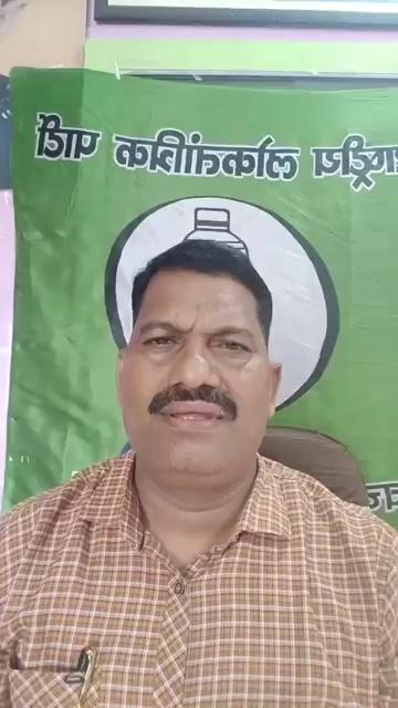 RLP प्रदेश कार्यालय प्रभारी बड़े भाई Shankar Lal Narolia Rlp ने मेरा अनशन समाप्त कराया
आपका पदम चौधरी
RLP अध्यक्ष जिला खैरथल तिजारा