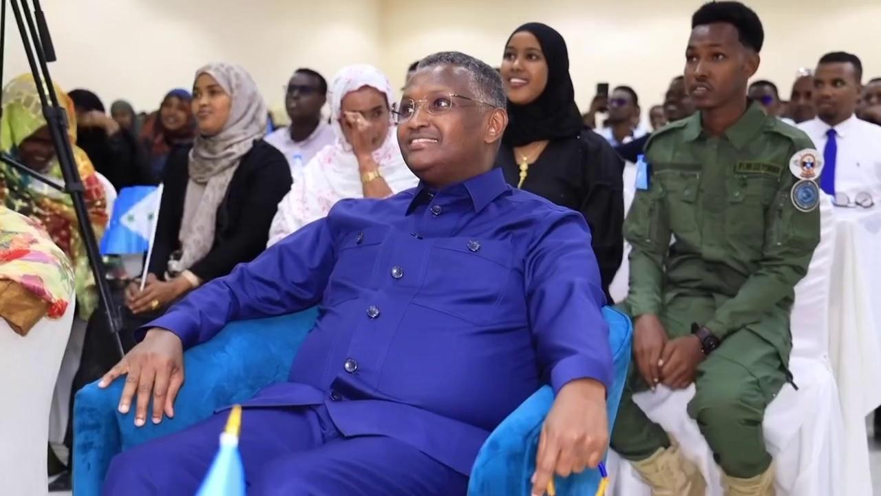 Habaryar waa hooyo, mid ah gabdhaha beesha Sacad, ayaa baraarbur cajiib ah u qaaday musharraxa madaxweynaha Galmudug, Mahad Salaad.