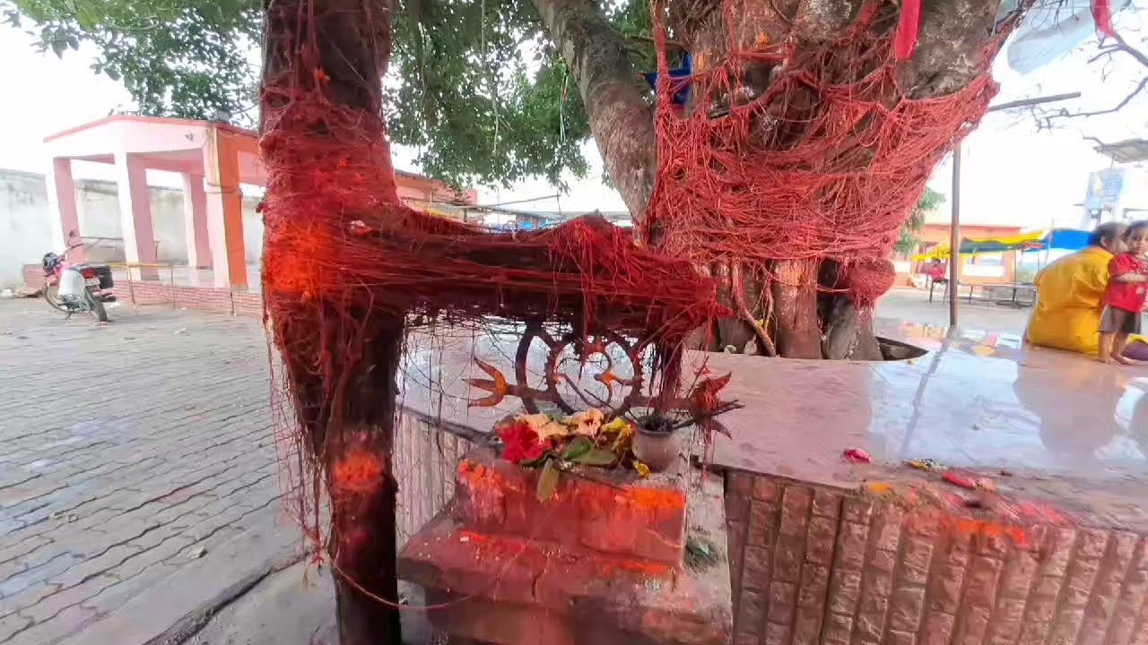 हजारीबाग के इचाक में 200 वर्ष पुराने बुढ़िया माता का दरबार जंहा माता अपने भक्तों की हर मुरादे को करती है पूर्ण