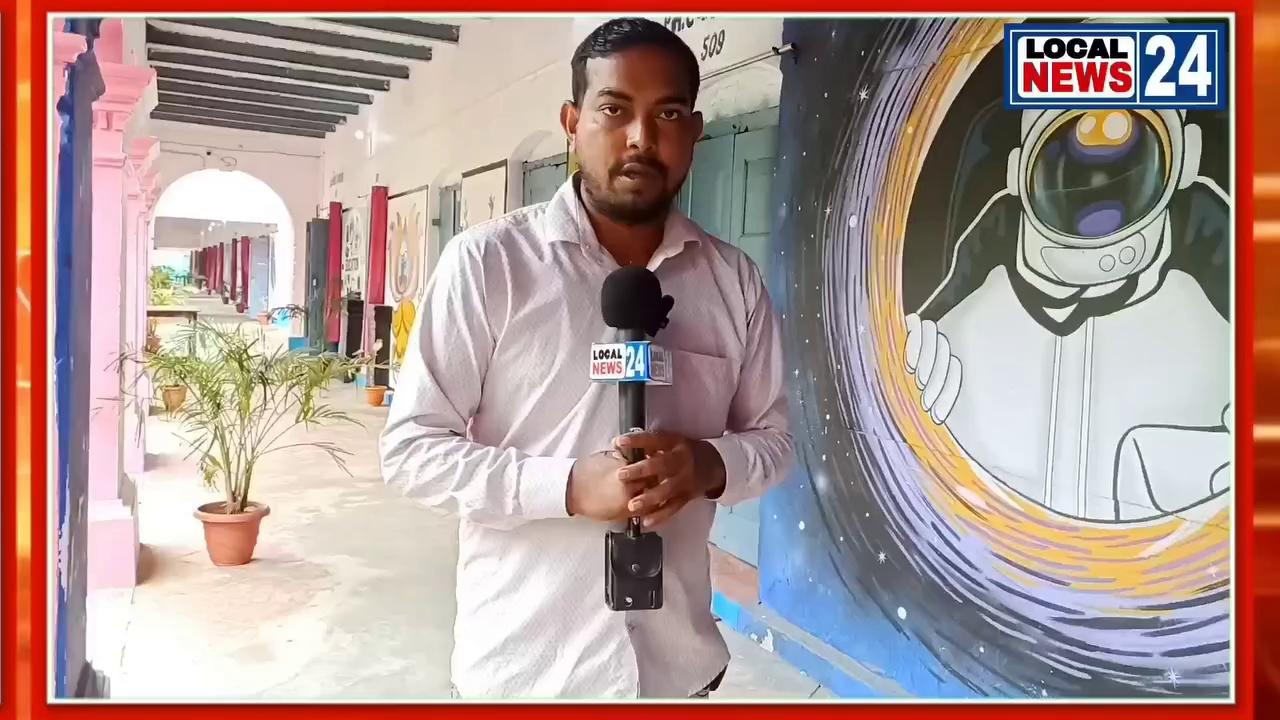 space lab high school tilouthu rohtas से होगा छात्र-छात्राओं का चयन, जाएंगे देश स्तर पर विद्यार्थी, space lab live भाग कल सुबह इसी पर देखिए