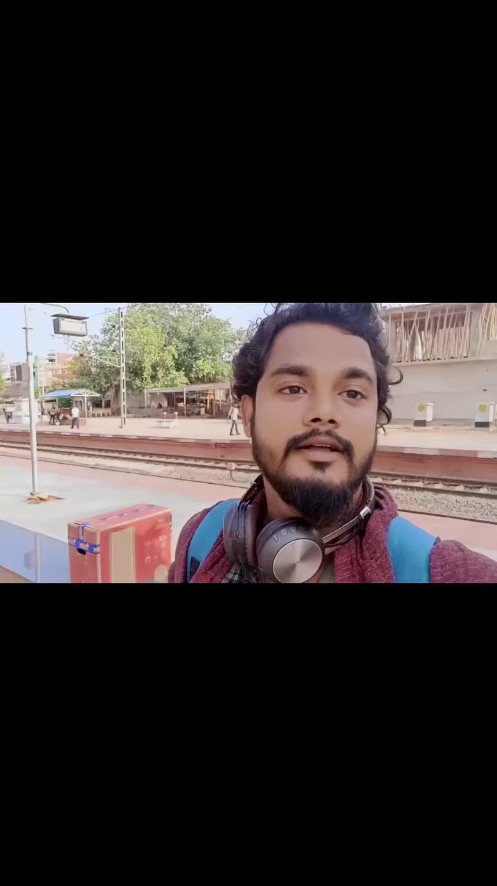 My First Vlog 2024 (Bihar To U.P Gorakhpur)