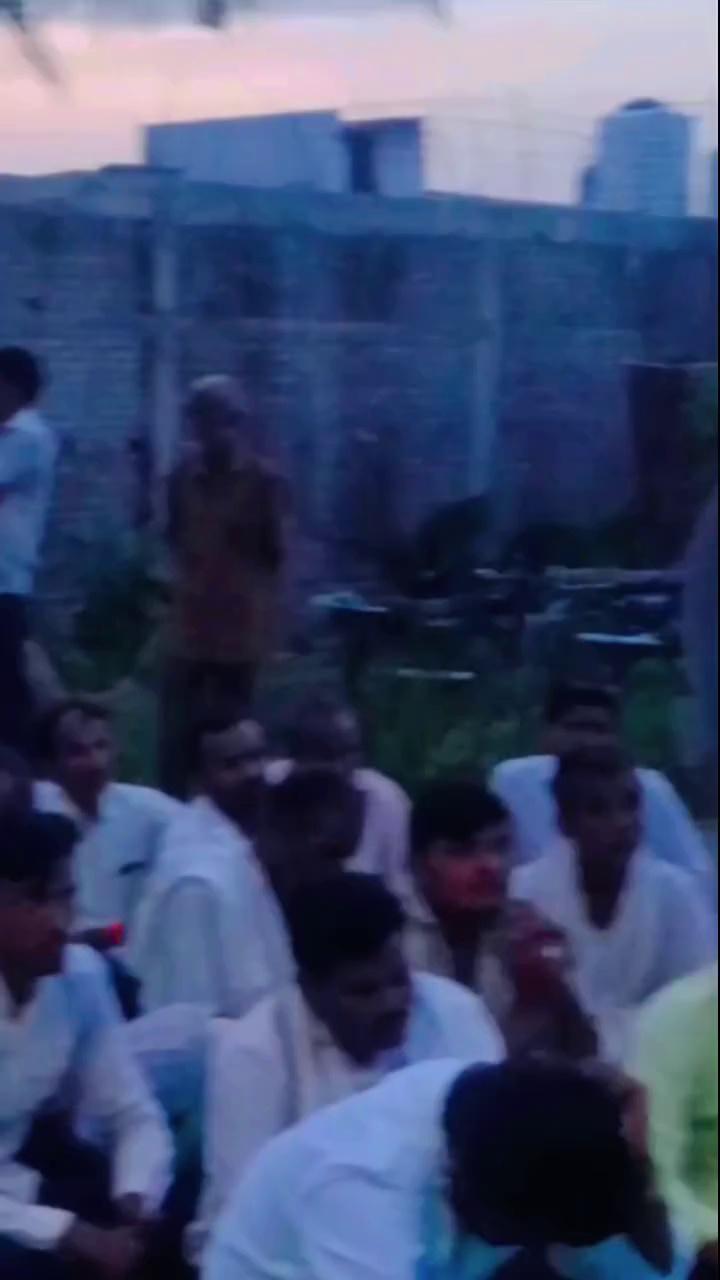 संघर्षयौद्धे मा. श्री. मनोज पाटील जरांगे यांच्या 8 जुलै रोजी नांदेड येथे होणाऱ्या शांतता रँली संदर्भात लोहा तालुक्यातील अंतेश्वर येथे जनजागृती बैठकीतले काही क्षणचित्रे
Adv Rushikesh Jogdand Vithal Kadam Bala Patil Kshirsagar
#MarathaReservation #MarathaArakshan Manoj Jarange Patil Official