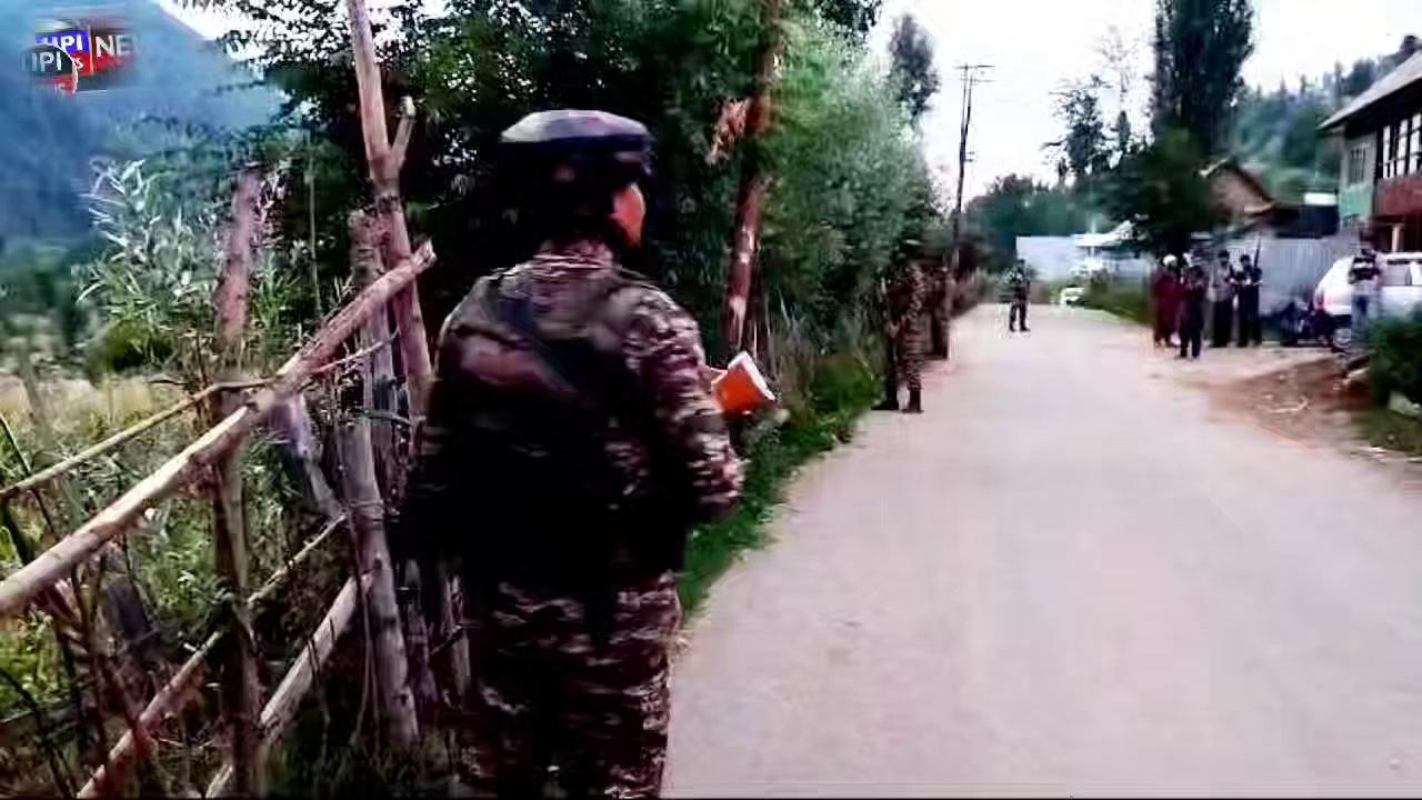 Kokernag Gunfight: 3 to 4 terrorists present in the area, investigating why civilians were there, Says IGP Kashmir*