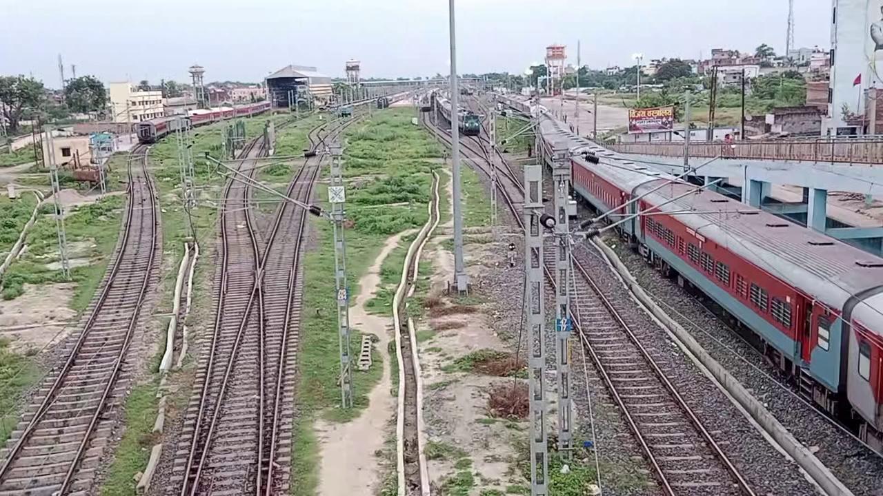 जयनगर से दानापुर के लिए खुली इंटरसिटी एक्सप्रेस ट्रेन