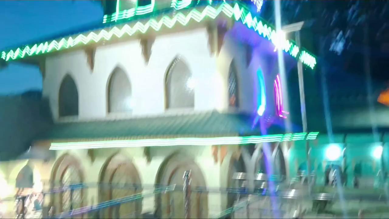 The Ziarat Baba Ghulam Shah Badshah (R.A) Shahdara Sharief